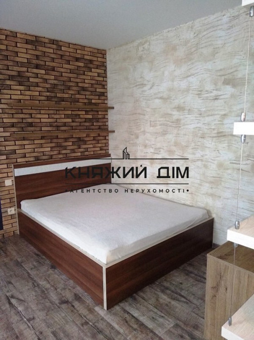 Стильна, комфортна 1 к. Кв. ст. м. Вирлиця. № 11152239 Київ - зображення 9