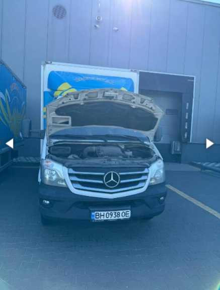 продажа Mercedes Sprinter 519, 742116 грн. Овідіополь - зображення 3