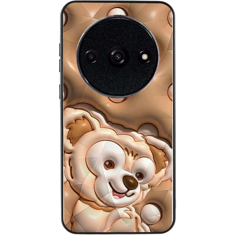 TPU+PC чехол Prisma Fluffie для Xiaomi Redmi A3 / Poco C61 Херсон - изображение 2