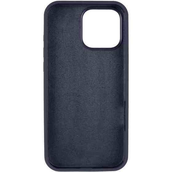Чехол Silicone Case Full Protective (AA) для Apple iPhone 16 Pro (6.3") Херсон