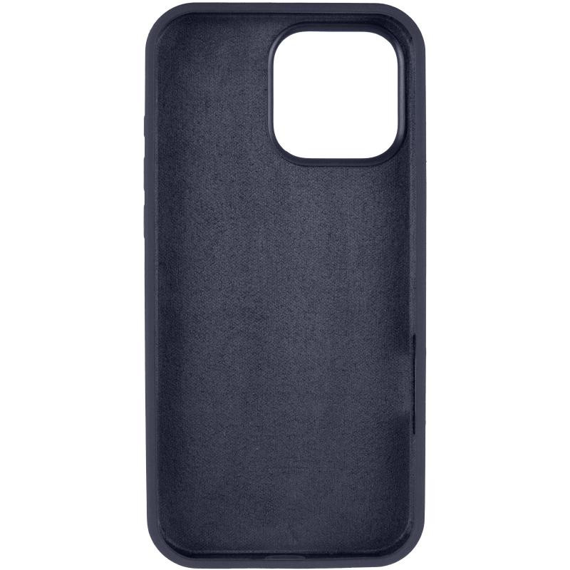 Чехол Silicone Case Full Protective (AA) для Apple iPhone 16 Pro (6.3") Херсон - зображення 3