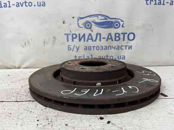 Диск тормозной передний Mitsubishi Outlander 2012-2021 4615A179 (Арт. 80037) Киев