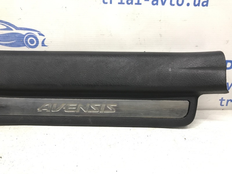Накладка порога внешняя правая Toyota Avensis 2002-2010 6791705040 (Арт. 31277) Київ - зображення 2