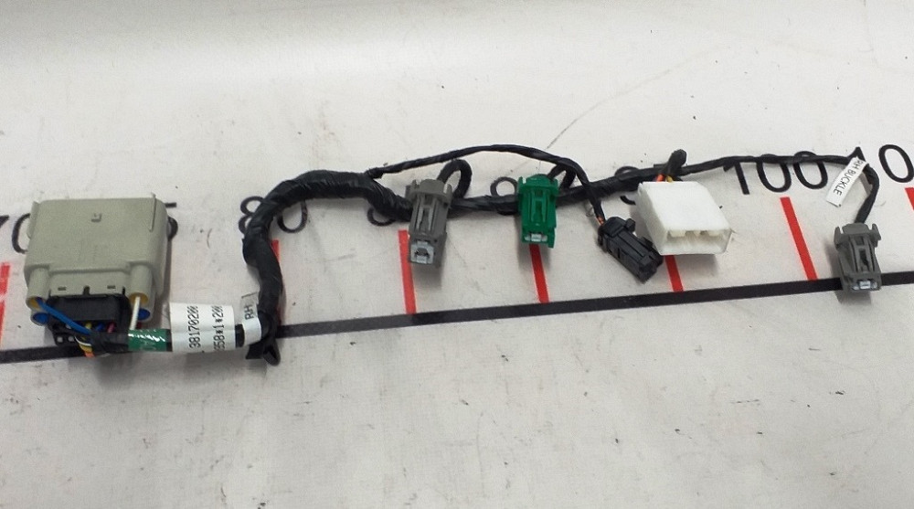 Электропроводка 3 ряда сидений правая Tesla model X AG155234-B1 Київ - зображення 2