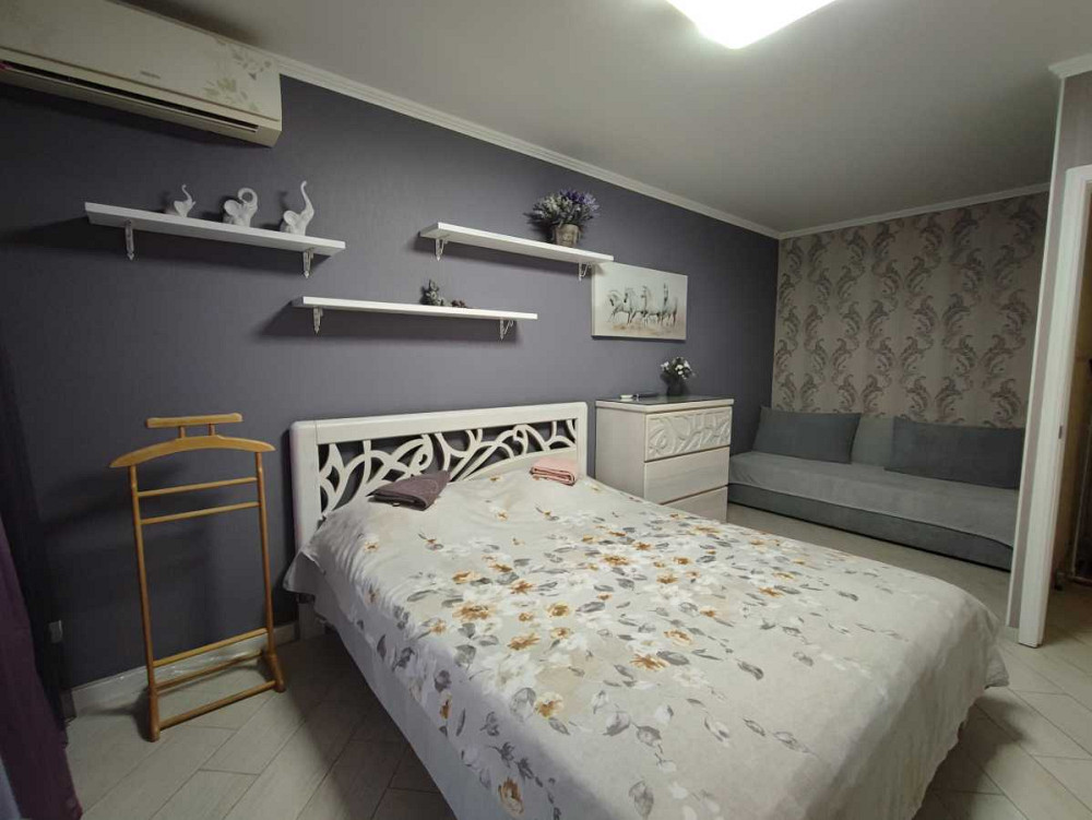 посуточная аренда 1-к квартира Киев, Соломенский, 900 грн./сутки Київ - зображення 10