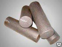 Кругляк чугунный d 150х300мм Київ - зображення 2