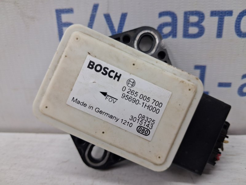 Датчик ускорения Hyundai I30 FD 1.6 БЕНЗИН G4FC 2007 (б/у) Київ - зображення 3