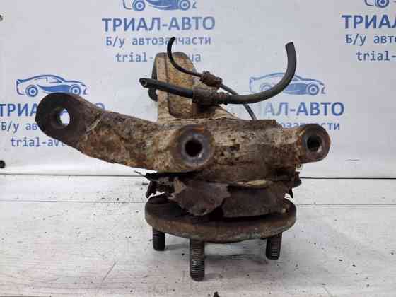 Кулак поворотный левый со ступицей Hyundai Sonata NF 2.4 БЕНЗИН G4KC 2004 (б/у) Киев