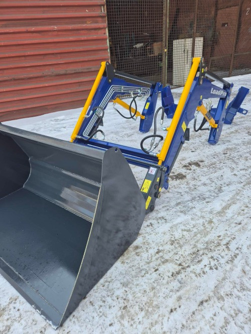 Швидкознімний фронтальний навантажувач на трактор DongFeng-244, Kata Ke 454 Запоріжжя - зображення 4