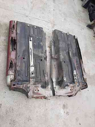 Днище Daewoo Nubira Дніпро