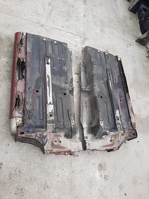 Днище Daewoo Nubira Дніпро - зображення 6