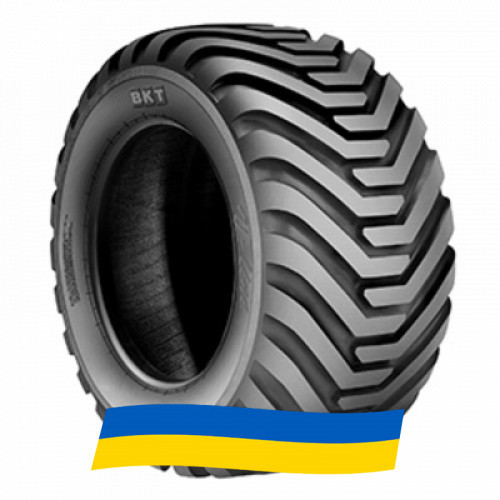 550/60 R22.5 BKT FLOTATION V LINE Индустриальная шина Київ - зображення 4
