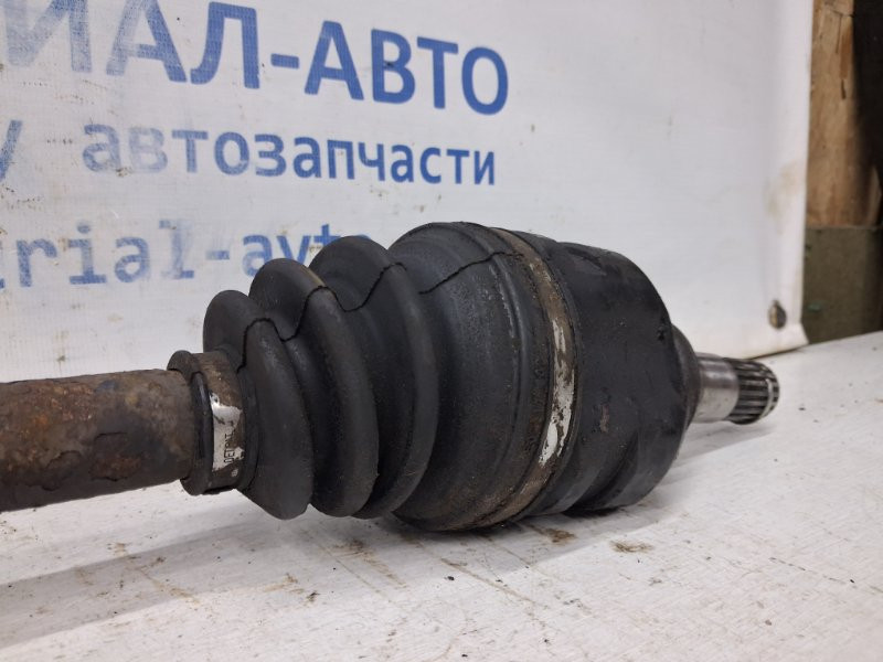 Привод передний левый МКПП Toyota Auris E150 1.6 БЕНЗИН 1ZRFAE 2006 (б/у) Київ - зображення 4