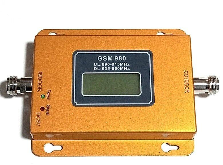 GSM усилитель мобильного сигнала KW-9015-G 900 MГц 70 дБ 15 дБм, 200-300 кв. м. Днепр - изображение 8