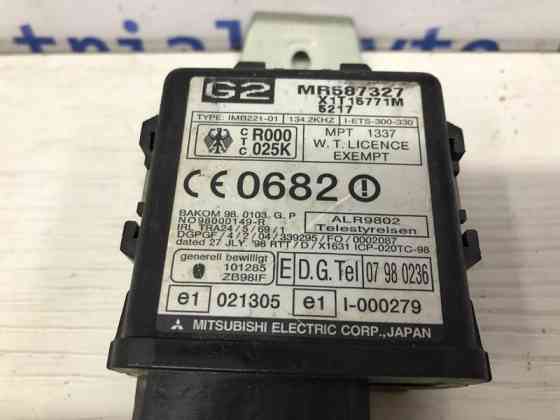 Блок управления Mitsubishi Pajero Sport K9 2.5 DIESEL 4D56 1996 (б/у) Киев