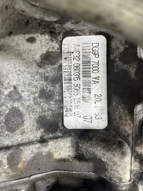 Коробка передач АКПП Ford Edge 2 2.0 БЕНЗИН ENR90 2015 (б/у) Киев - изображение 7