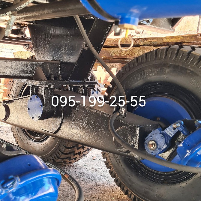 Балансир ПРТ-7, ПРТ-16; кронштейн (бугель) балансиру ПРТ-7, ПРТ-16; гноєрозкидач ПРТ-7 Днепр - изображение 2