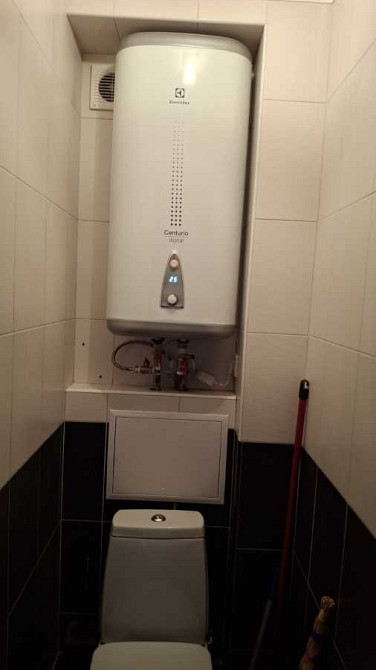 долгосрочная аренда 3-к квартира Киев, Святошинский, 16000 грн./мес. Киев - изображение 11