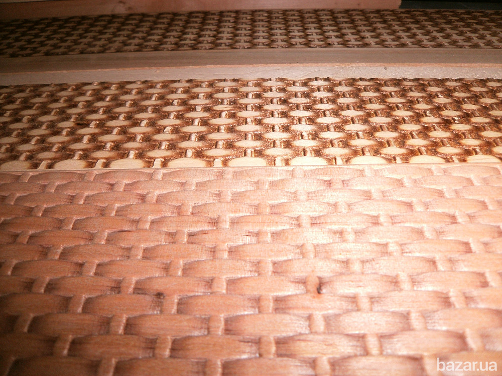 Тиснение древесины , вагонки, плинтуса , наличника, -20 грн м. п. Київ - зображення 8