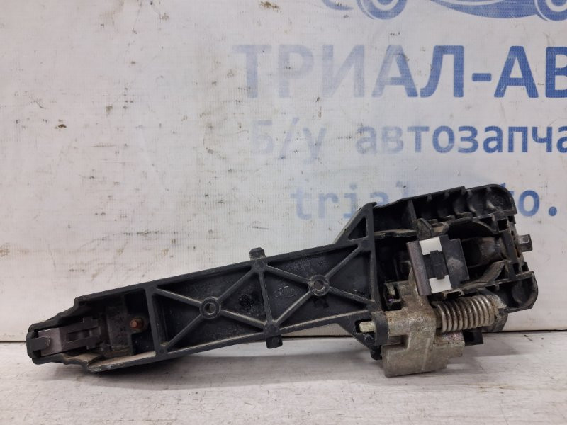 Ручка двери внешняя задняя правая Kia Ceed ED 1.6 DIESEL D4FB 2006 (б/у) Киев - изображение 3
