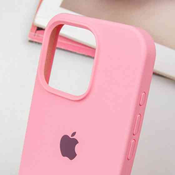 Чехол Silicone Case Full Protective (AA) для Apple iPhone 16 Pro Max (6.9") Херсон