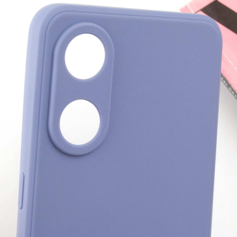 Силиконовый чехол Candy Full Camera для Oppo Reno 8 T 4G Херсон - изображение 9