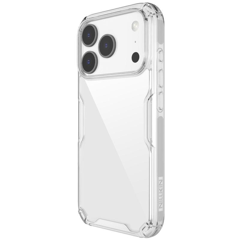 TPU чехол Nillkin Nature Pro Series для Apple iPhone 17 Pro (6.3") Херсон - зображення 5