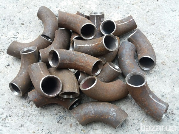 Отводы бесшовные Дніпро - зображення 2