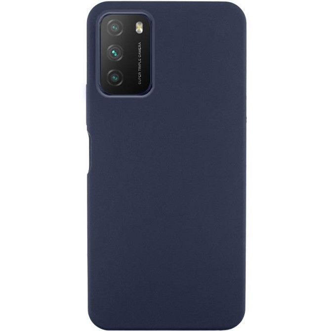 Чехол Silicone Cover Ummi Lakshmi (AA) для Xiaomi Poco M3 Херсон - зображення 1