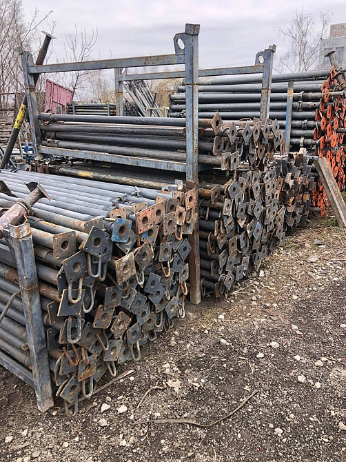 Аренда строительной опалубки Киев - изображение 5