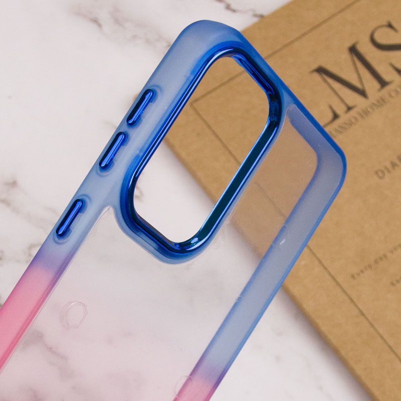 Чехол TPU+PC Fresh sip series для Xiaomi Redmi Note 11 Pro 4G/5G / 12 Pro 4G Херсон - зображення 4