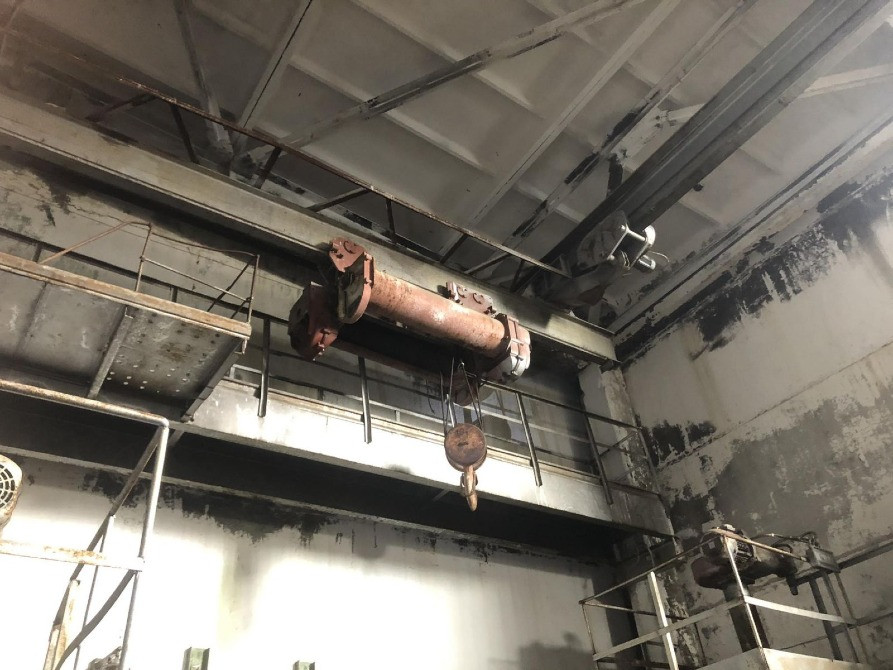 Кран-балка + електротельфер 1т / 2т Долинська - зображення 8