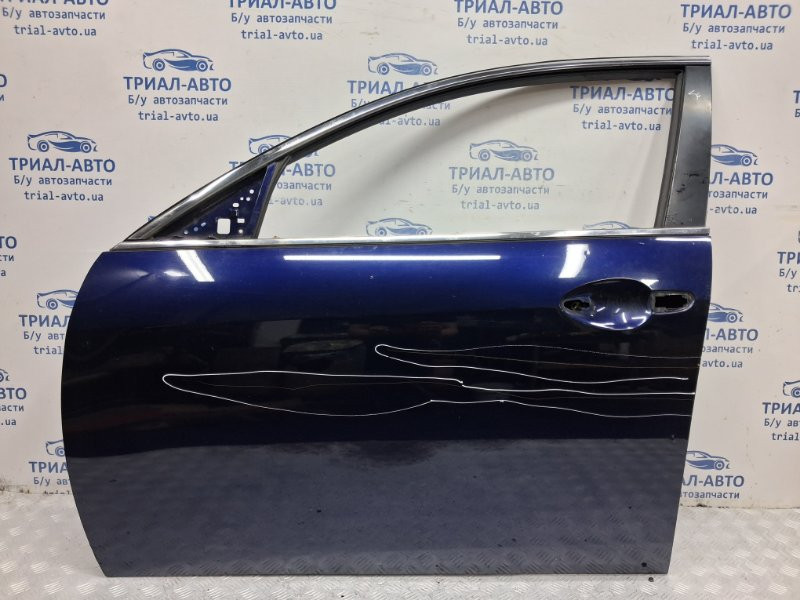 Дверь передняя левая Mazda 6 2007-2013 GSYD5902XF (Арт. 60631) Київ - зображення 1