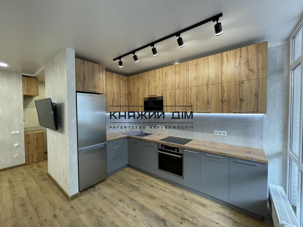 Є Генератор! Оренда роздільної 2-х к. квартира в ЖК Галактика. № 11197154 Киев - изображение 1