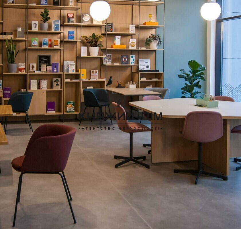 ОРЕНДА БЕЗ КОМІСІІ офіса в БЦ Mайдан Плаза вул.Хрещатик, 16 код 1419223 Київ - зображення 7