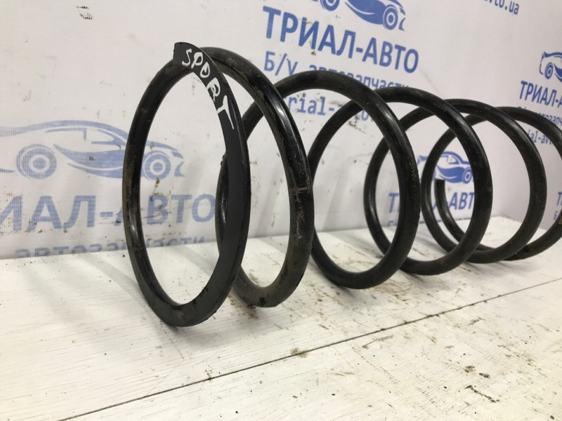 Пружина задняя Mitsubishi Pajero Sport 1996-2008 MR210764 (Арт. 54947) Київ - зображення 2