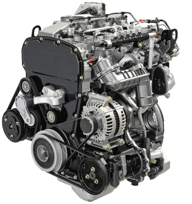 Ремонт Моторов Двигателей МКПП Ford Transit Custom Connect всех видов Киев Київ - зображення 1