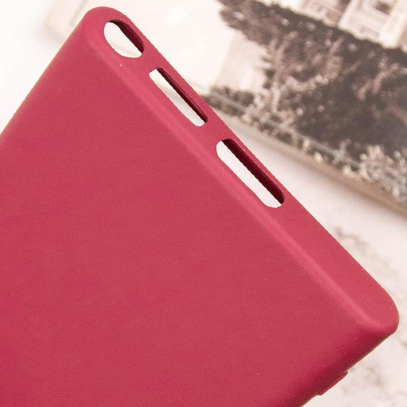 Чехол TPU GETMAN Liquid Silk Full Camera для Samsung Galaxy S24 Ultra Херсон - изображение 7