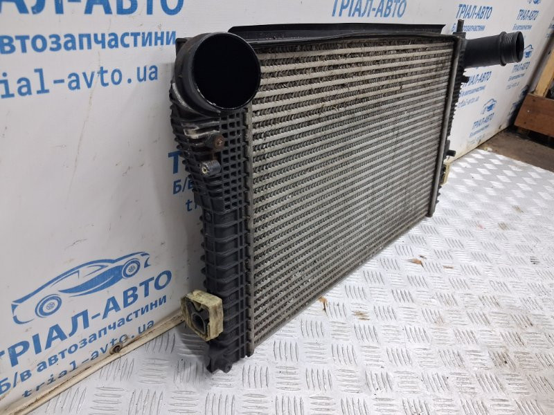 Радиатор интеркуллера Volkswagen Caddy 2003-2015 1K0145803CC (Арт. 87510) Київ - зображення 3