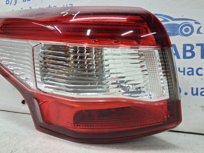 Фонарь задний внешний левый Nissan Qashqai 2013-2022 265554EA0A (Арт. 64681) Київ - зображення 3