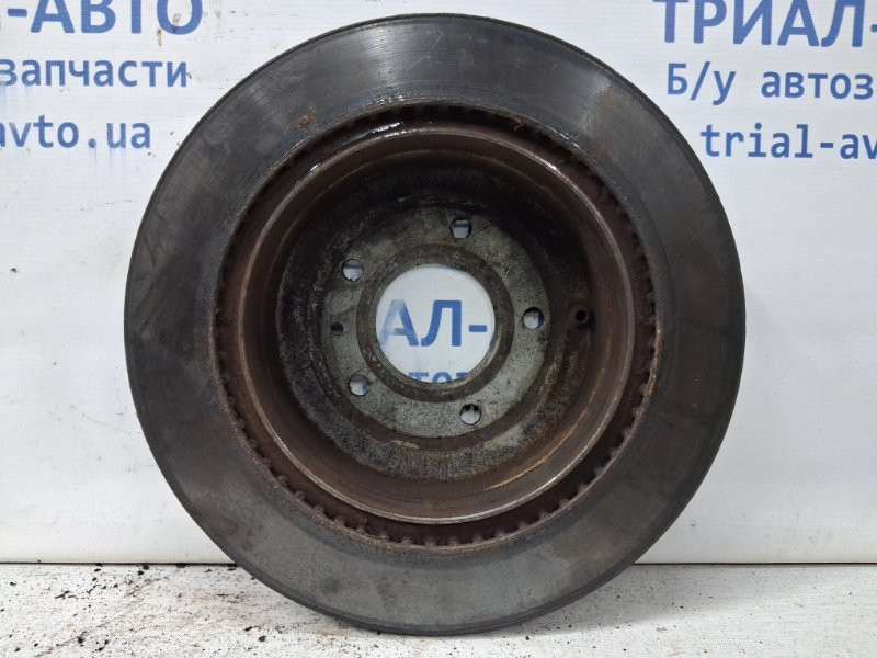 Диск тормозной задний Chevrolet Captiva 2006-2018 96625873 (Арт. 60099) Киев - изображение 2