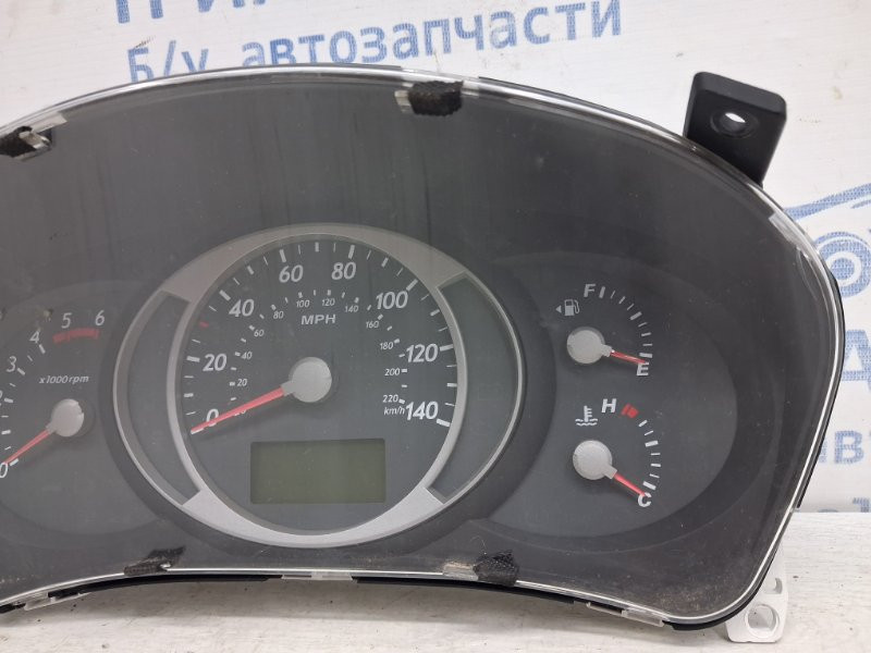 Приборная панель Hyundai Tucson JM 2.0 DIESEL D4EA 2004 (б/у) Київ - зображення 2