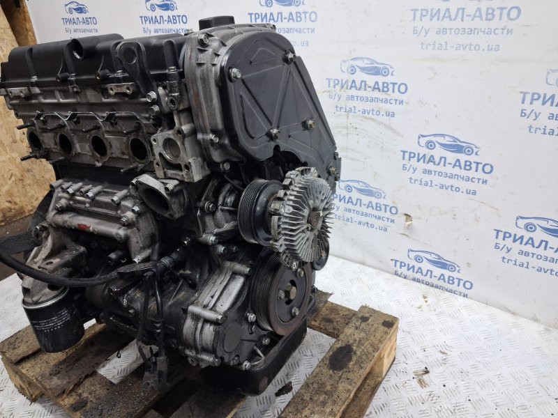 Двигатель Kia Sorento BL 2.5 DIESEL D4CB 2002 (б/у) Київ - зображення 3