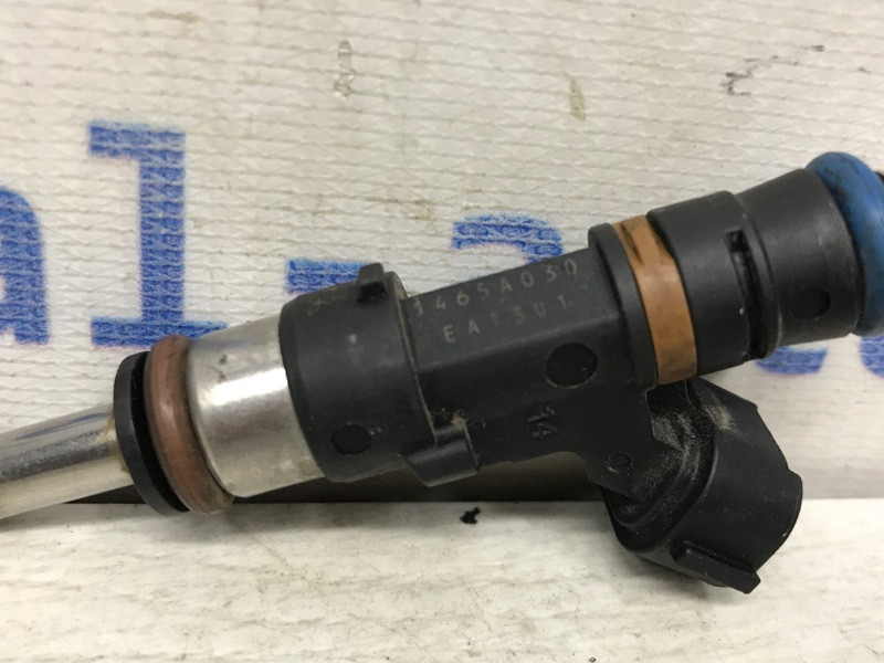 Форсунка топливная Mitsubishi Outlander XL 2.4 БЕНЗИН 4B12 2007 (б/у) Київ - зображення 3