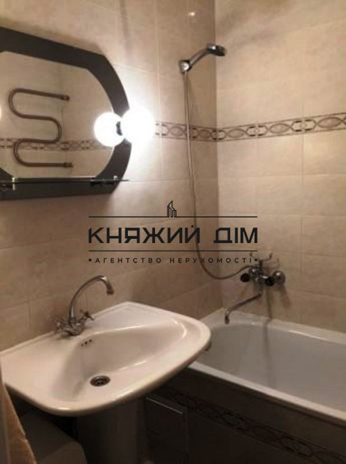 Комфортна, роздільна 2-х к. Кв. біля ст. м. Кловська. № 11155130 Киев - изображение 8