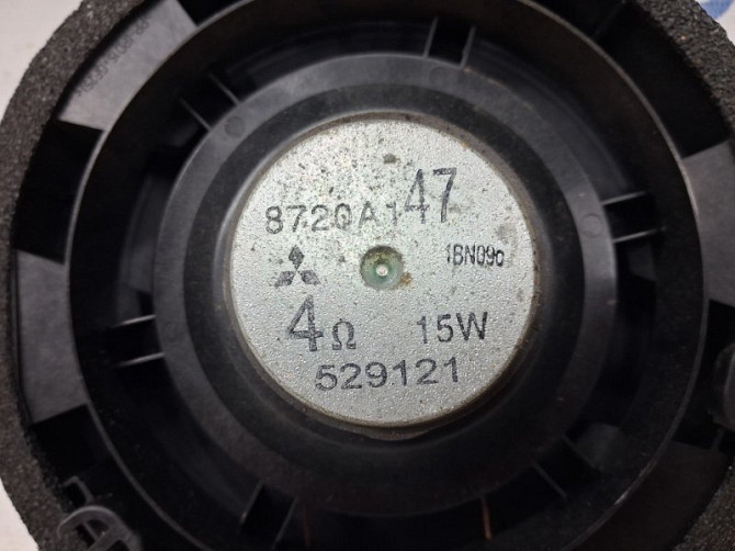 Динамик двери Mitsubishi ASX 2010- 8720A147 (Арт. 64075) Київ - зображення 3