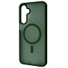 Чохол WAVE Matte Color with Magnetic Ring для Samsung A36 5G A366/A56 5G A556 Green (Код товару:4112 Харьков