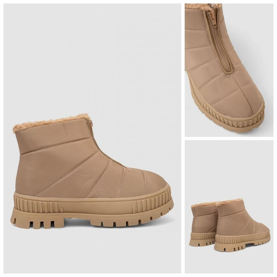 Дутики жіночі зимові на хутрі | Нові | 36-40 р. Одесса - изображение 7