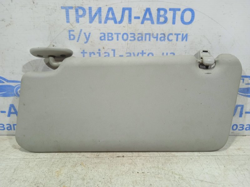 Козырек солнцезащитный правый Suzuki Grand Vitara JT 2005 (б/у) Киев - изображение 3