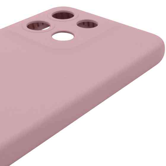 Чехол Silicone Cover Lakshmi Full Camera (AAA) для Motorola Moto G15 4G Херсон